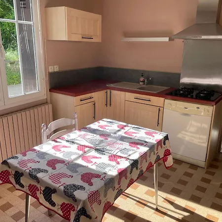 Centre - Le Heron Holiday home