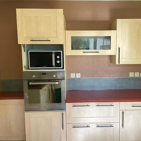 Holiday home Centre - Le Heron *