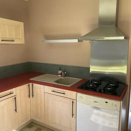 度假居 Centre - Le Heron 库隆