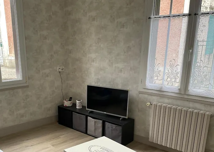 Holiday home Centre - Le Heron Coulon