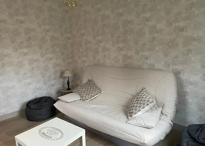 Holiday home Centre - Le Heron