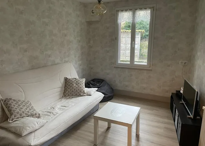 Centre - Le Heron Holiday home