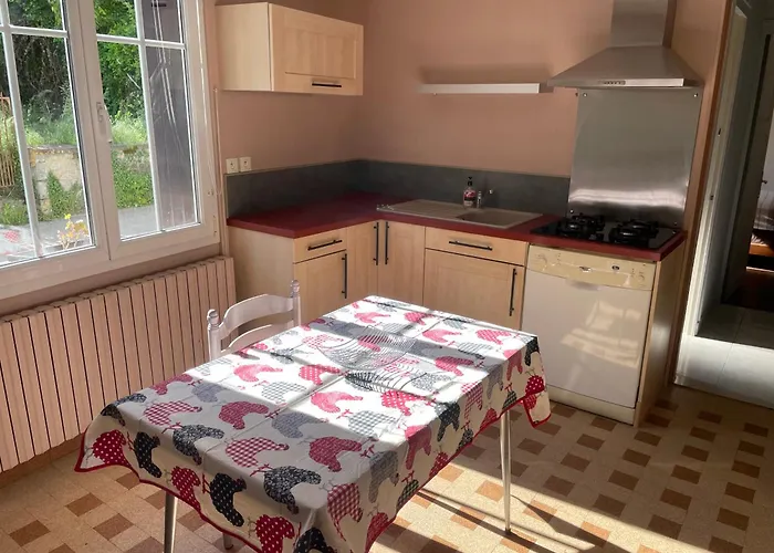 Centre - Le Heron Holiday home