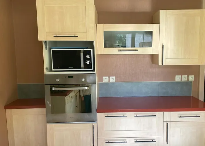 Holiday home Centre - Le Heron *