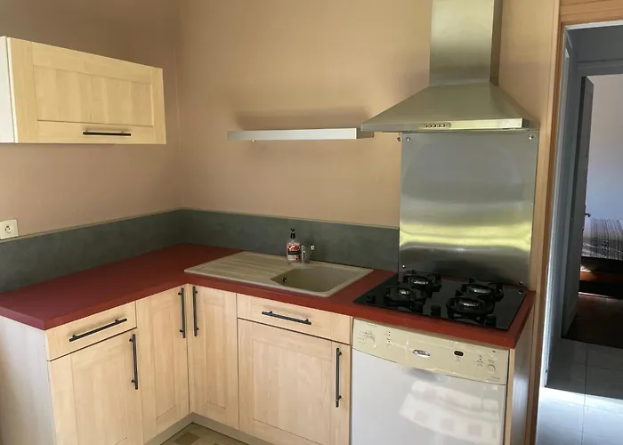 Holiday home Centre - Le Heron Coulon