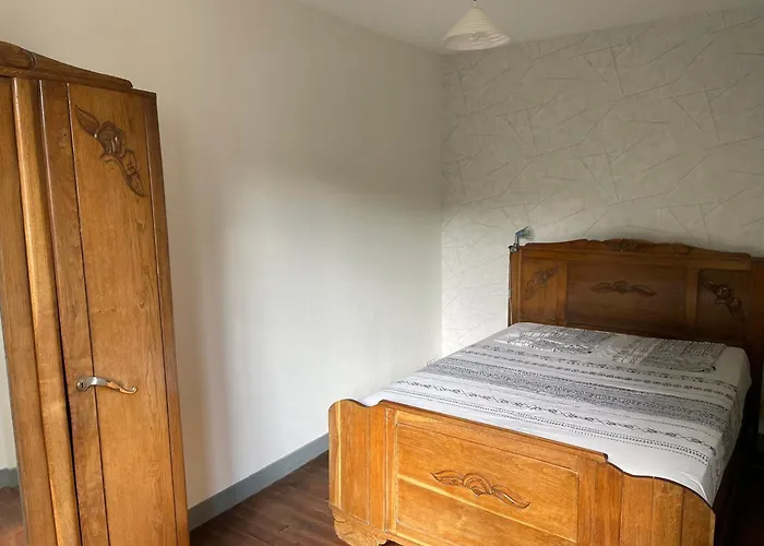 Centre - Le Heron Holiday home *