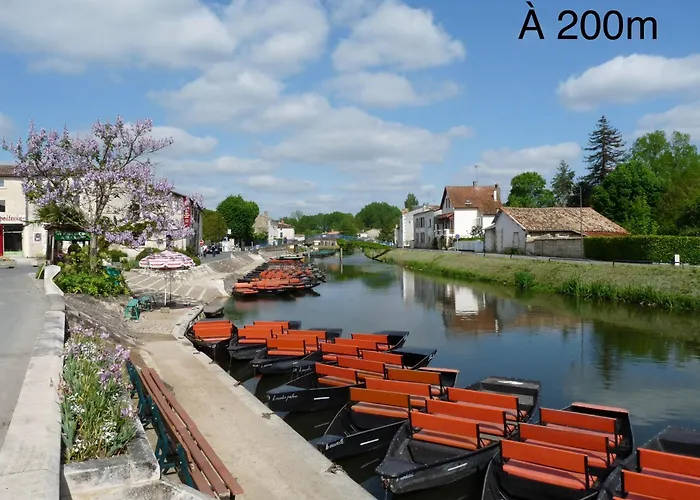 Centre - Le Heron Holiday home